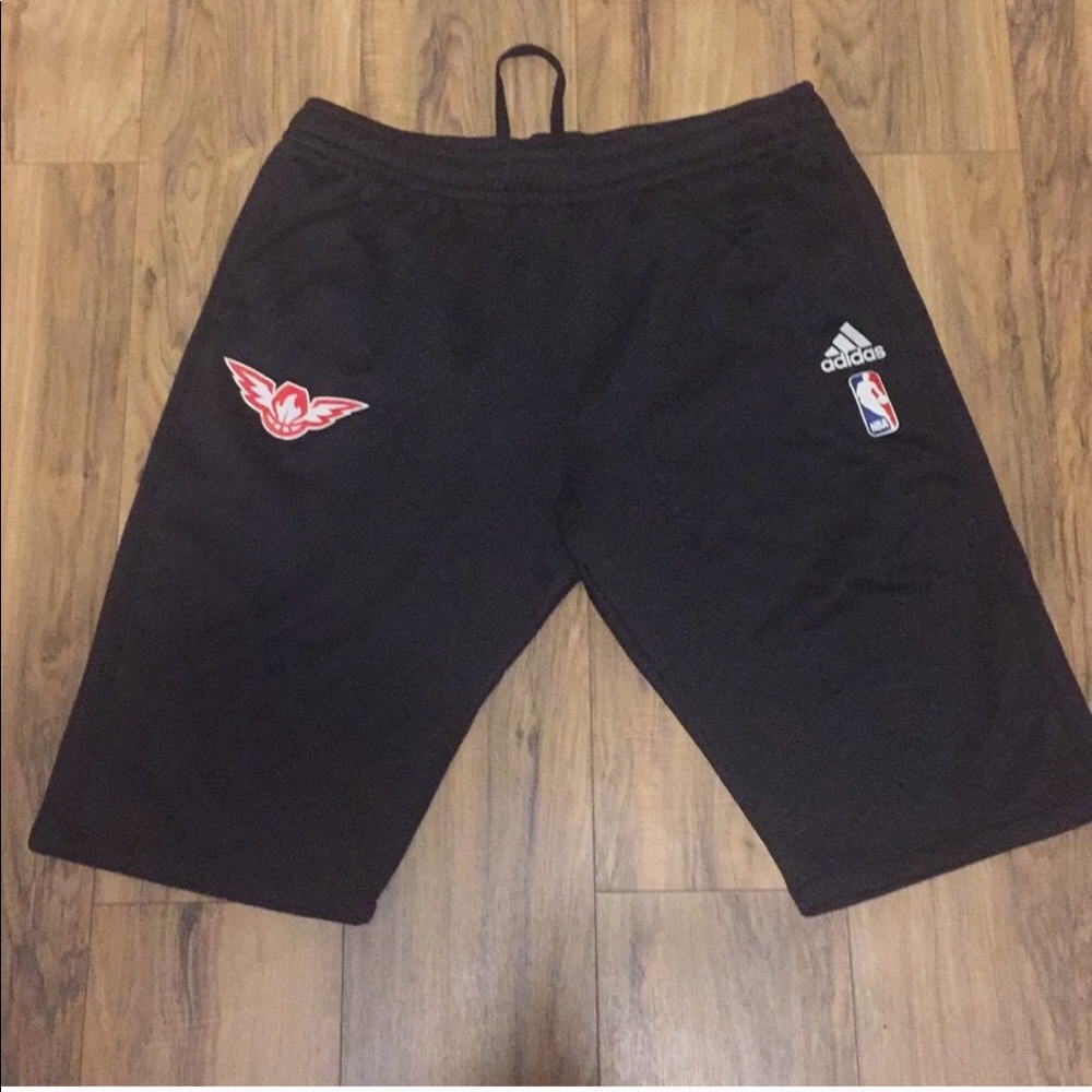 Adidas NBA Atlanta Hawks Shorts